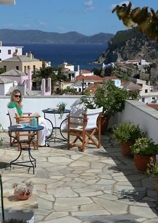 Apartmán Vardiola Skopelos