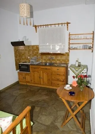 Apartmán Vardiola Skopelos